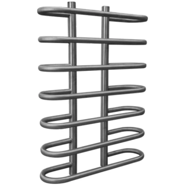 Dvieļu žāvētājs Gamma Pulēts 160x1200x500 (11) Ros