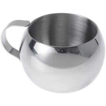 Krūze Glacier Stainless Double Walled Espresso Cup