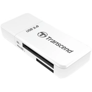 Transcend RDF5 - card reader - USB 3.0 TS-RDF5W