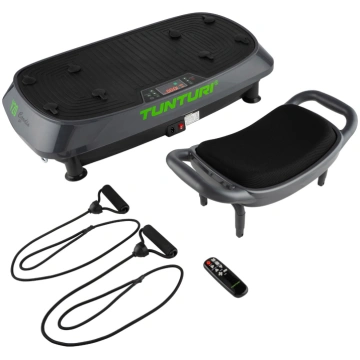 Vibrācijas plāksne TUNTURI Cardio Fit V20