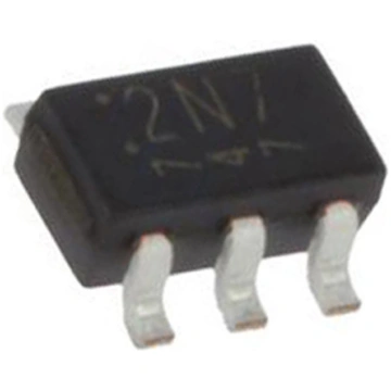 IC: voltage regulator; LDO,linear,fixed; 2.7V; 0.2