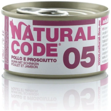 Natural Code 05 - Vista un šķiņķis Vetimpex