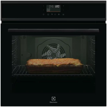 Iebūvējamā elektriskā cepeškrāsns Electrolux EOF7H