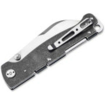 TOGO Knife Boker Plus Atlas Sheepsfoot TS D2 01BP0