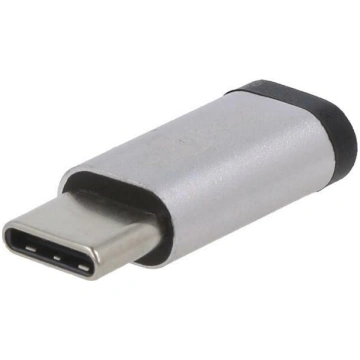 Adapter; OTG,USB 2.0; USB B micro socket,USB C plu