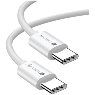 Techly USB 4 Cable 40G 240W 1m ICOC-MU4-40G240W1