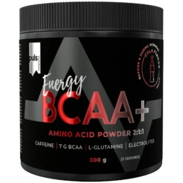 PULS Energy BCAA+ (300 g) Puls Nutrition
