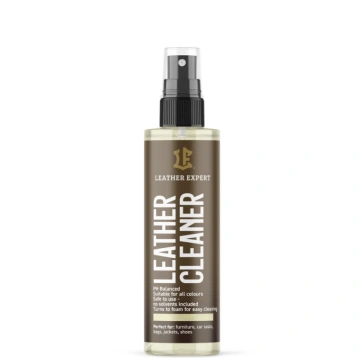 Leather Cleaner 100ml Leather Expert LE-LC100