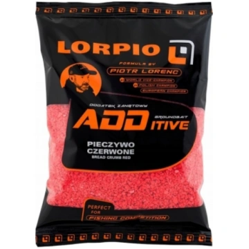 Cepumi Fluo Red 600gr Lorpio