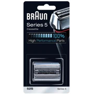 BRAUN Series 5 52S Electric Shaver Head Replacemen