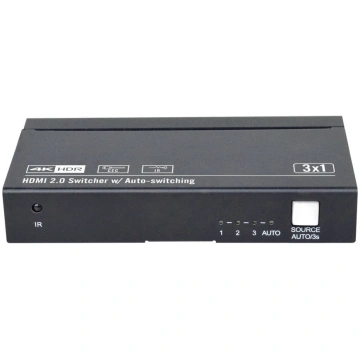 HDMI switcher 3x1 8K@60Hz VLSW131-8K (571506369790