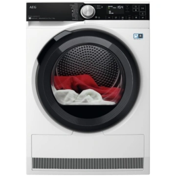 AEG 9000. sērija veļas žāvētājs, 9 kg, balts TR959