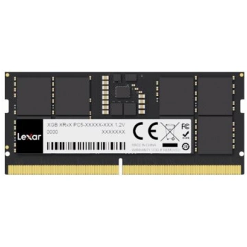 LEXAR Klēpjdatora atmiņa 16GB DDR5-5600 SO/LD5S16G