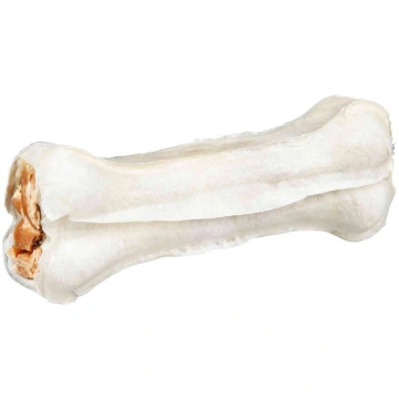 Trixie Denta Fun chewing bones with duck filling k