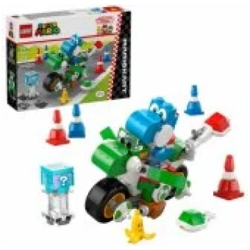 Lego 72031 Super Mario - Mario Kart: Yoshi Bike Ko