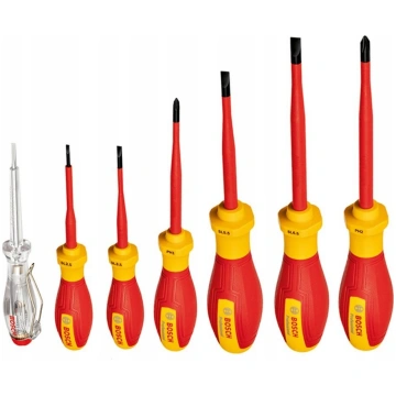 Bosch Bosch VDE screwdriver set PH/SL Professional