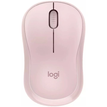 Bezvadu datora pele Logitech M240, bluetooth, rozā