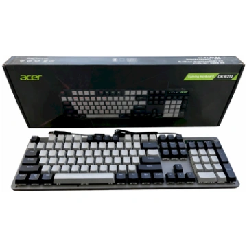 Acer OKW212 Mechanical TKL keyboard OKW212-BK