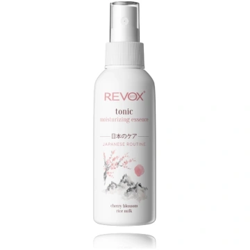 Revox B77 Japanese Routine Tonic Moisturizing Esse