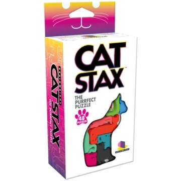 Galda spēle Cat Stax Gamewright