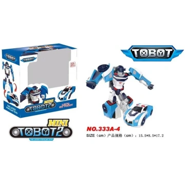 Transformējama rotaļlieta TOBOT MX0397386 OEM