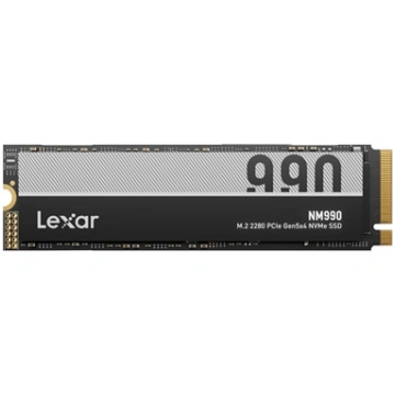 SSD | LEXAR | NM990 | 2TB | M.2 | NVMe | Write spe