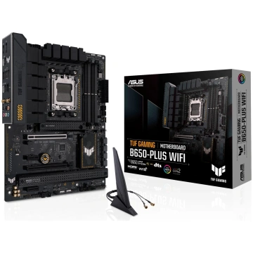Mainboard ASUS AMD B650 SAM5 ATX Memory DDR5 Memor