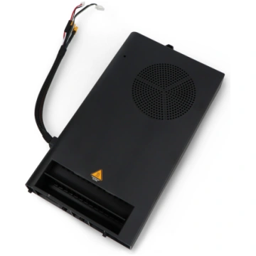 Chamber heating unit for Bambu Lab X1E printers AN