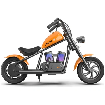 Elektro motocikls Hyper Gogo Cruiser 12 Plus ORANG