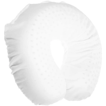 Lateksa kakla spilvens U formas ergonomisks dabīgs