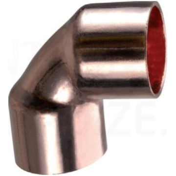 Vara (kapara) īss līkums 90° FF 22x22 5090A222200