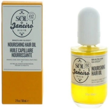 Sol de Janeiro, Brazilian Glossy, Vegan, Hair Oil 