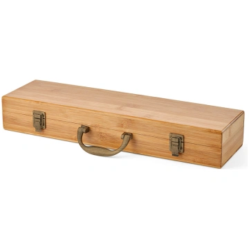 Grilēšanas komplekts no bambusa TURNER ABS003-160