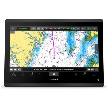 Garmin GPSMAP 1632 Eholote (010-02919-00)