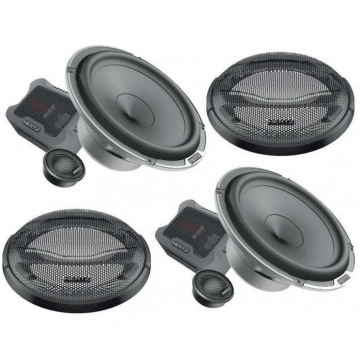 Hertz MPK 165.3 component speakers (165 mm)