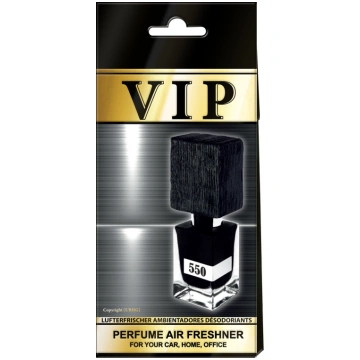 VIP Air Perfume gaisa atsvaidzinātājs Nasomatto Bl