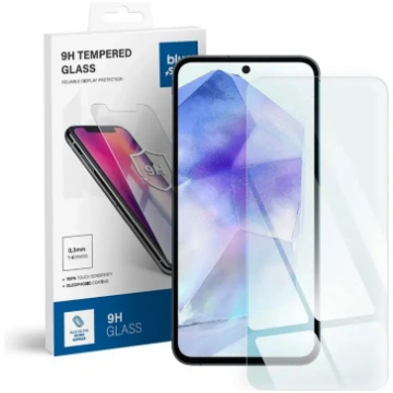 Tempered glass to Samsung Galaxy A55 5G / S25 FE B