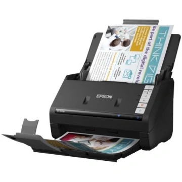 Epson Document scanner WorkForce ES-550W Colour