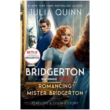 Romancing Mister Bridgerton [TV Tie-in]: Penelope 