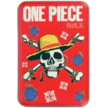 Paladone One Piece Playing Cards in Tin Galda spēl