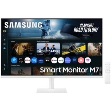 Samsung viedmonitors M7 (M70F) 32 collu 4K monitor