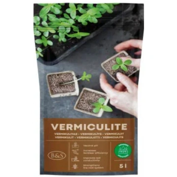 Vermikulīts, 5 l