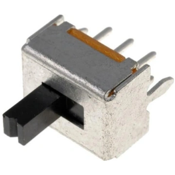 SS008B-02P-22; Switch: slide; Pos: 2; DPDT; 0.3A/3