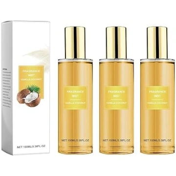 Vanilla Coconuts Smaržas, 100 ml Vanilla Smaržas,