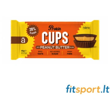 Nano Supps proteīna kapsulas 42 g. Nano Supps Prot