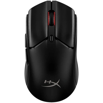HyperX Pulsefire Haste 2 Mini, melna - Bezvadu dat
