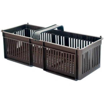 Augļu, ogu transportēšanai grozs-konteiners 38cm D