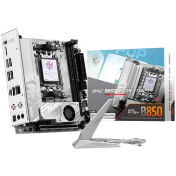 MSI B850I EDGE TI WIFI mātesplate, AMD B850, Socke