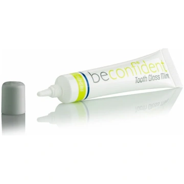 TOOTH GLOSS MINT 10 ML Beconfident