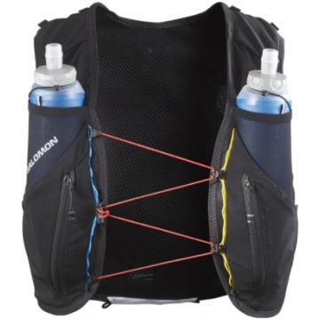 SALOMON ADV SKIN 12 RACE FLAG RUNNING VEST WITH FL